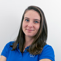 Audrey cofondatrice de Lamacompta