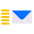 Icon envoi de mail