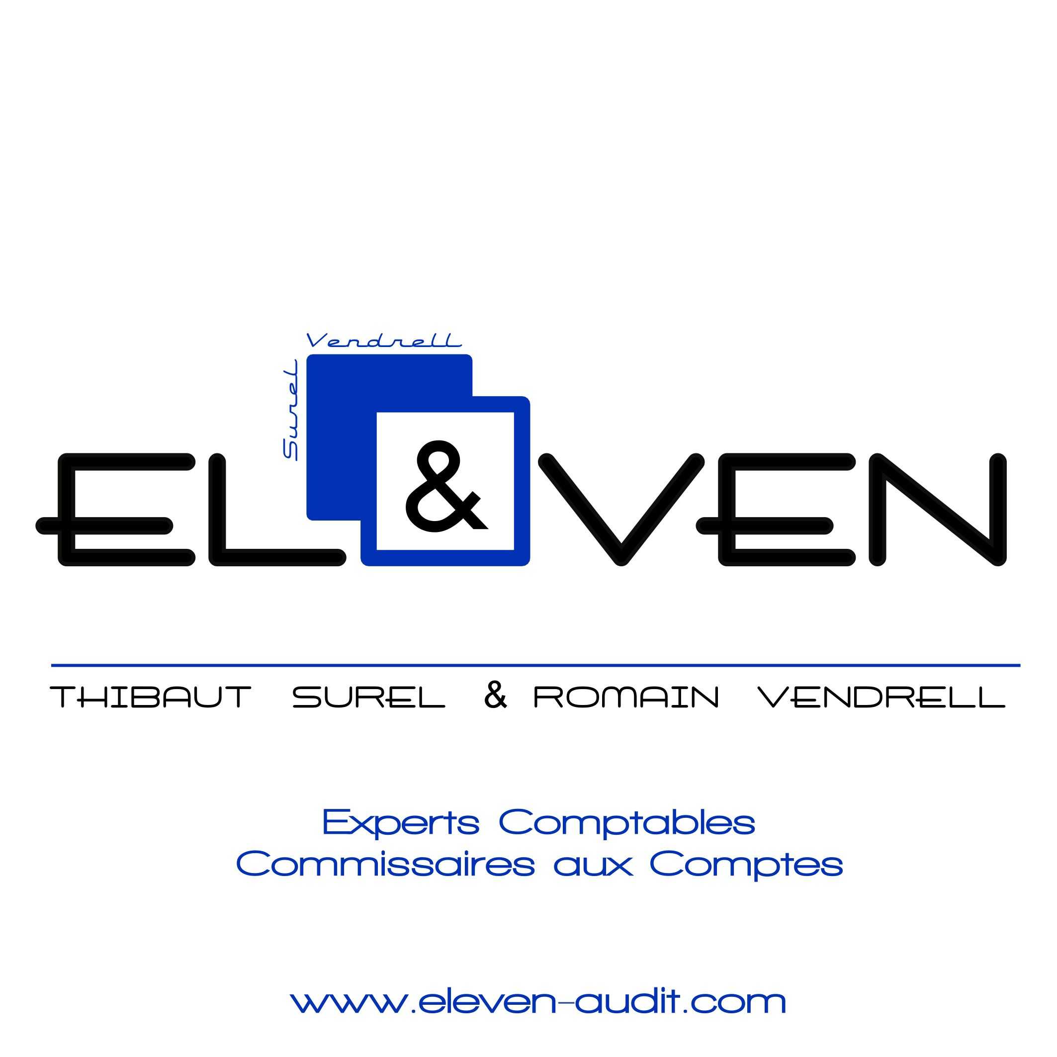 logo de ELEVEN Audit