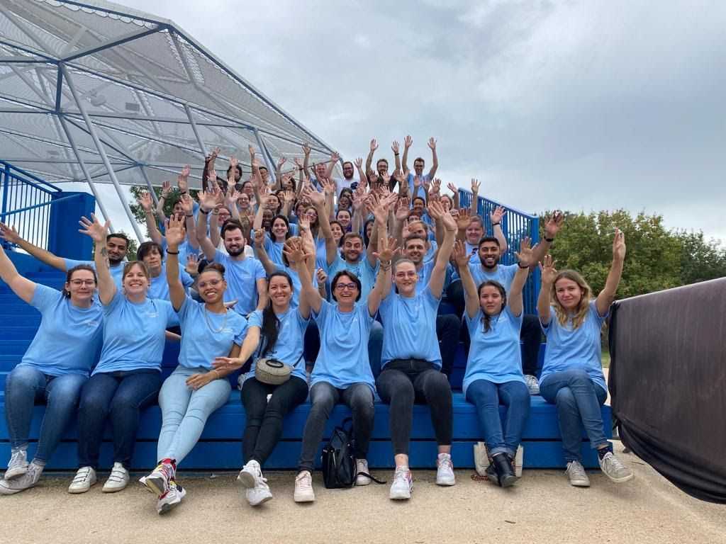 image de Photo d'équipe n°6 de Comptasanté