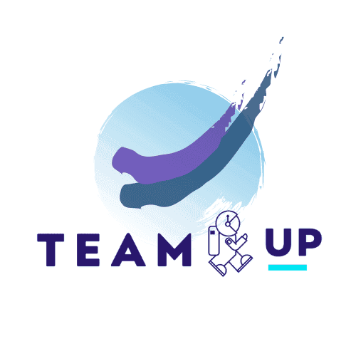 logo de Team Up
