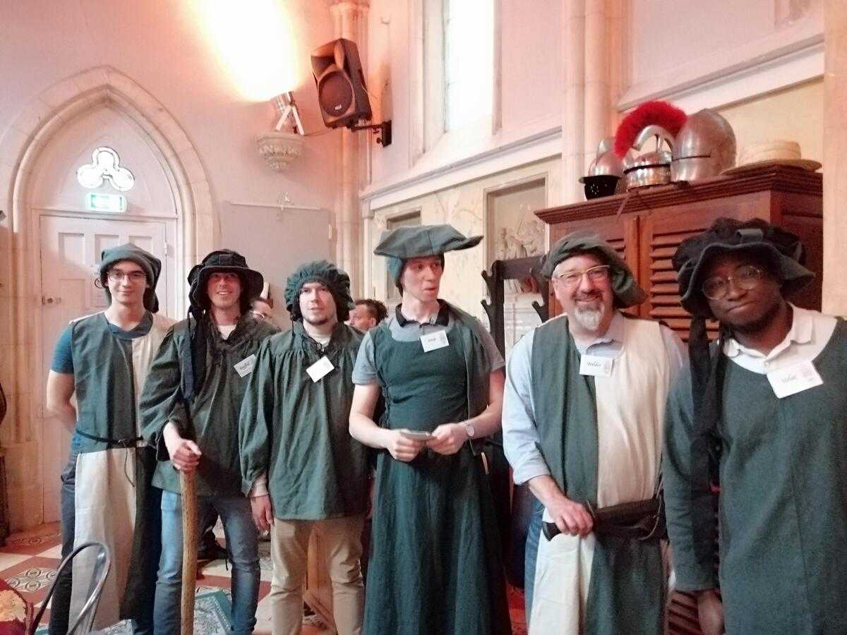 image de Photo d'équipe n°18 de Stratéine