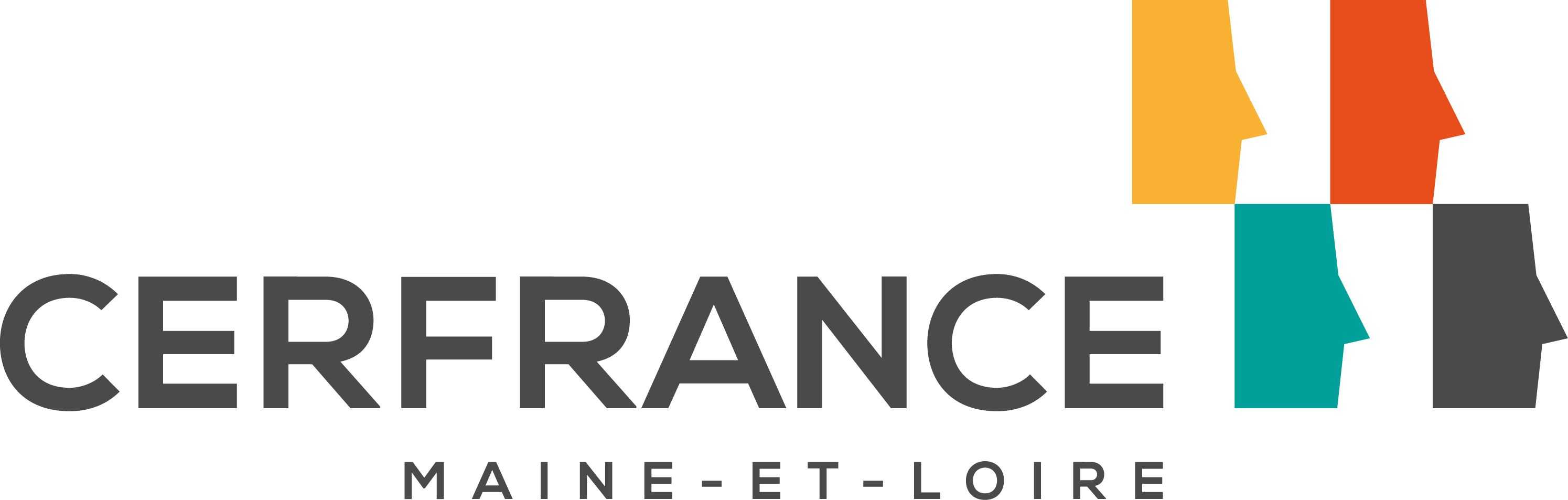 logo de Cerfrance Maine et Loire