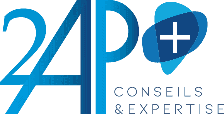 logo de 2AP+ Conseils & Expertise