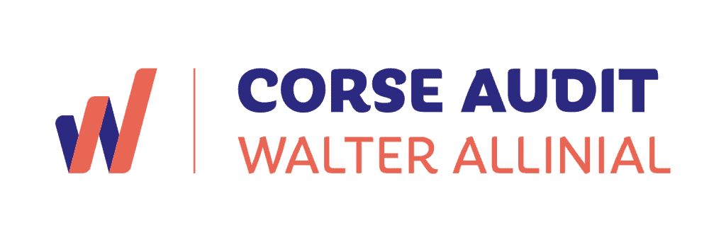 logo de Corse Audit Walter Allinial