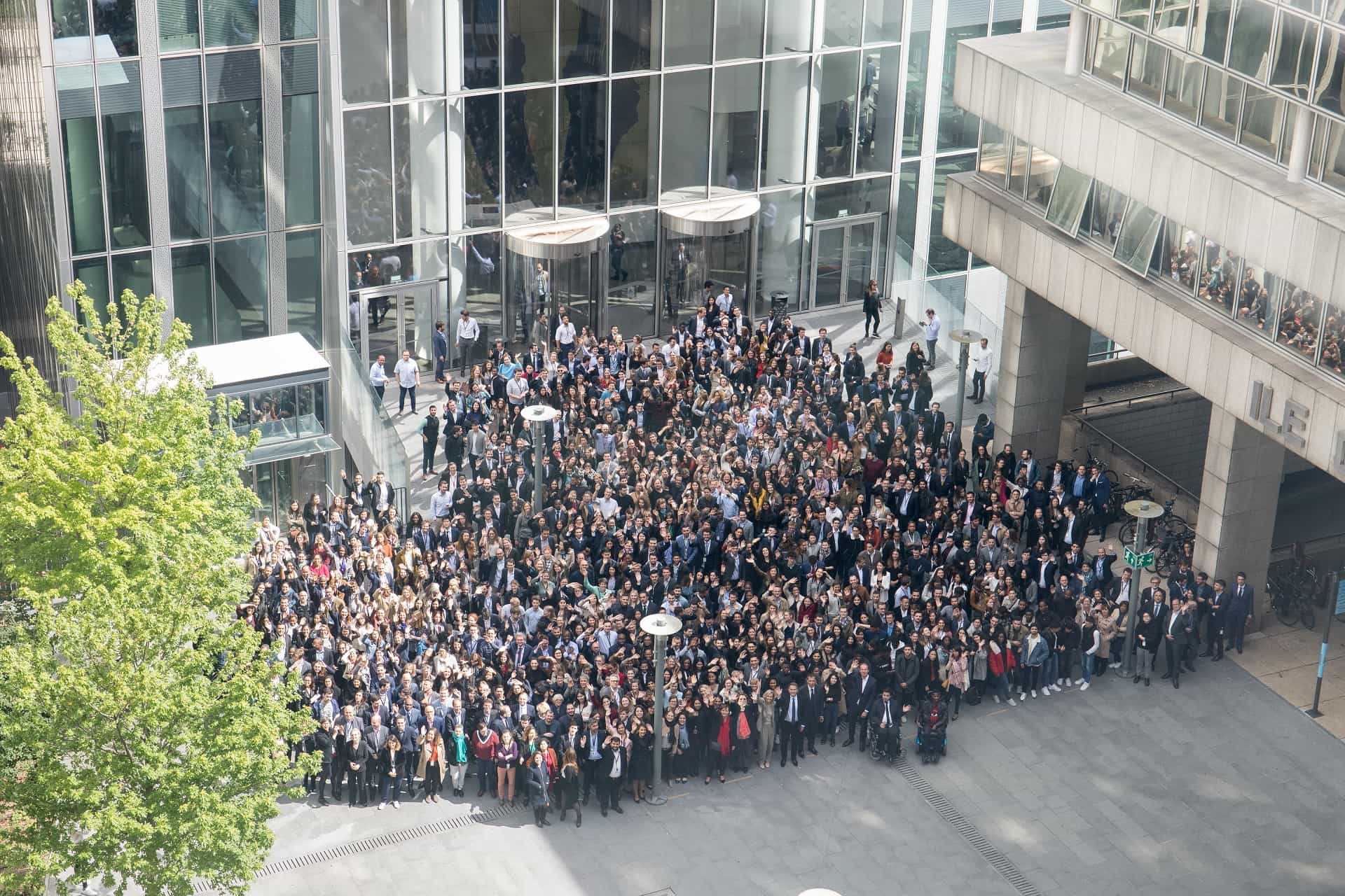 header de Deloitte France