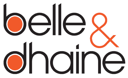 logo de Belle & Dhaine