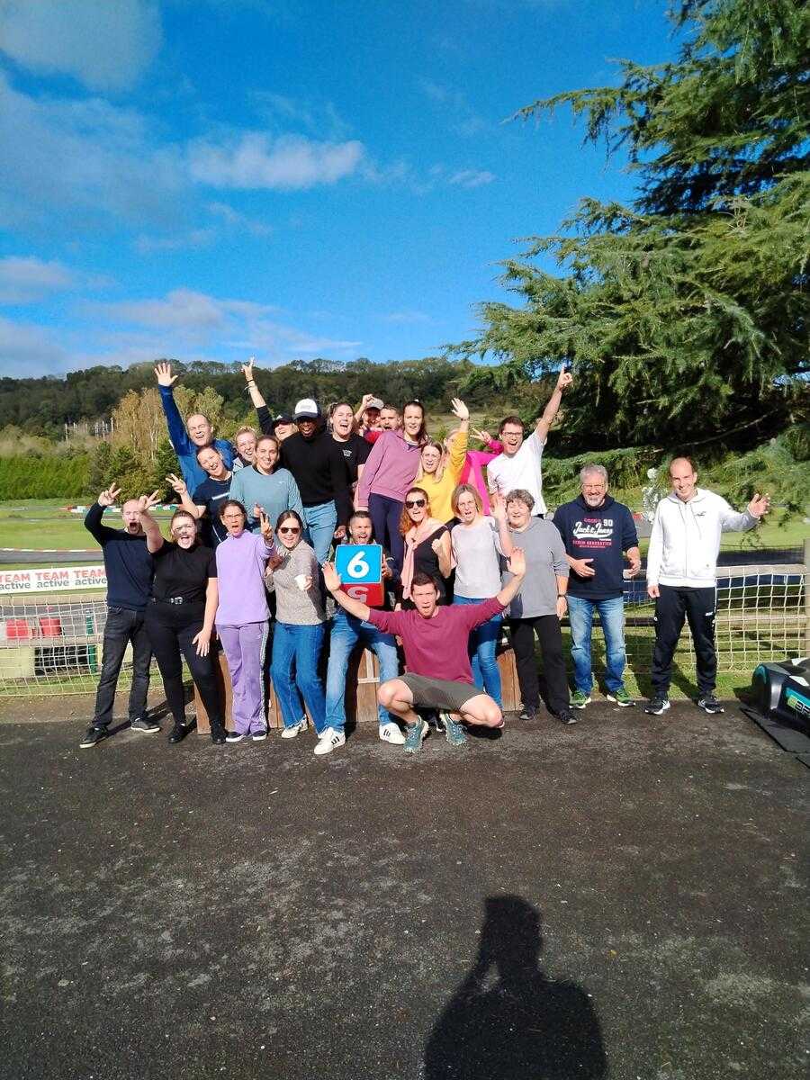 image de Photo d'équipe n°8 de Stratéine