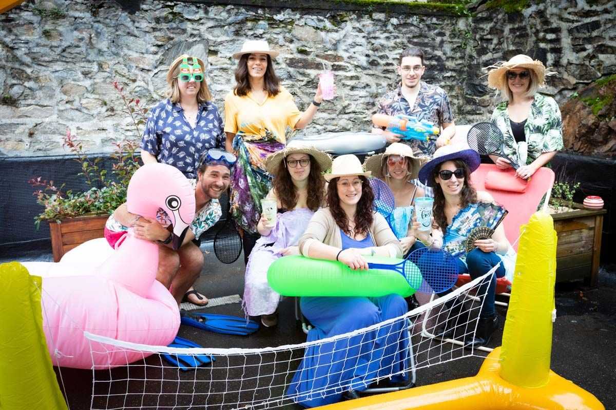 image de Photo d'équipe n°10 de Suivi et Conseil d'Experts