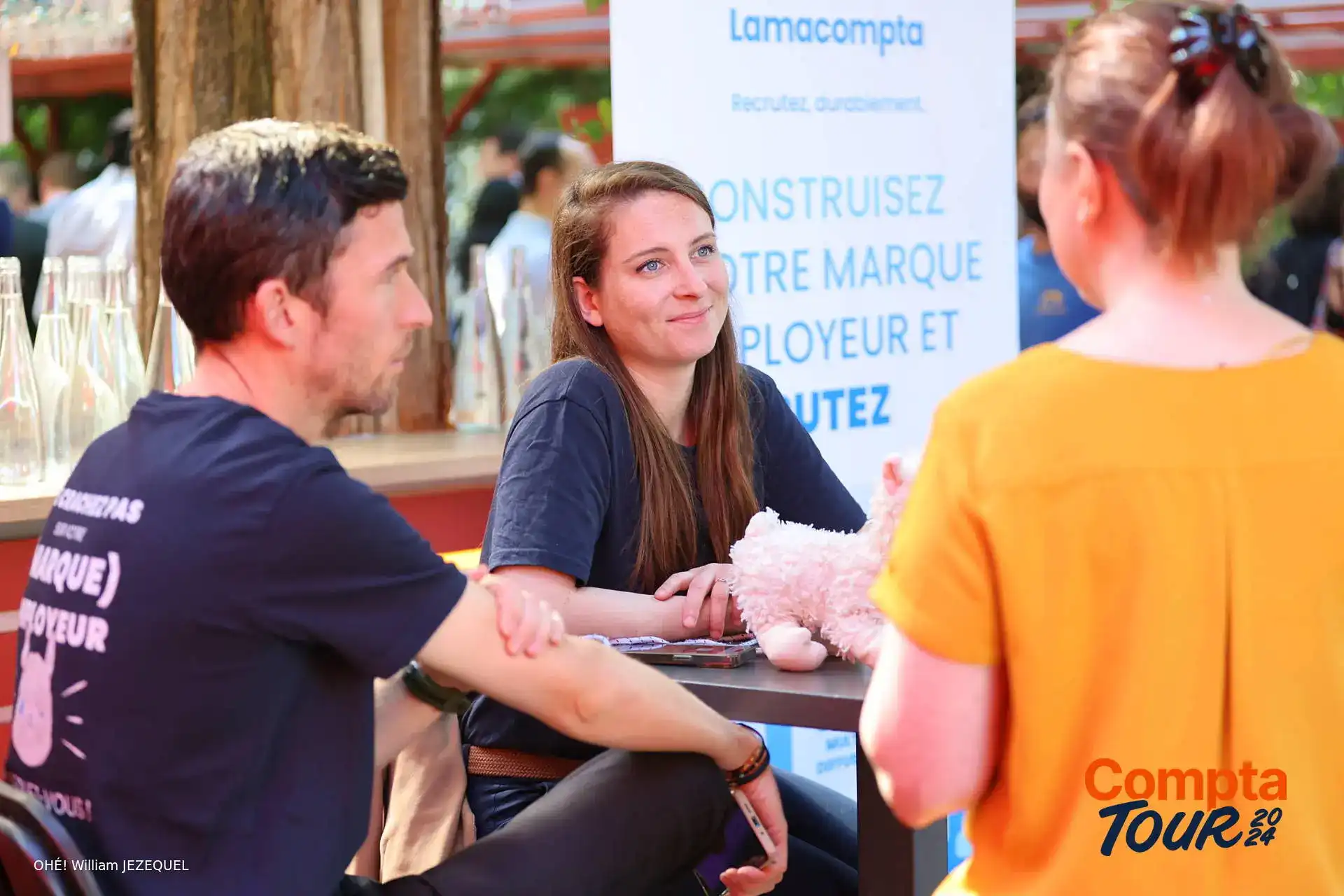 image de Photo d'équipe n°16 de Lamacompta
