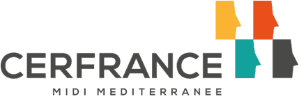 logo de Cerfrance Midi Méditerranée