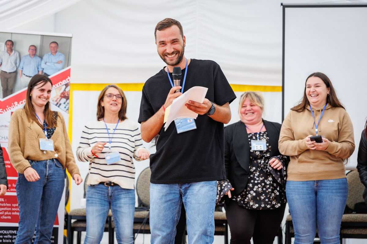 image de Photo d'équipe n°11 de Suivi et Conseil d'Experts