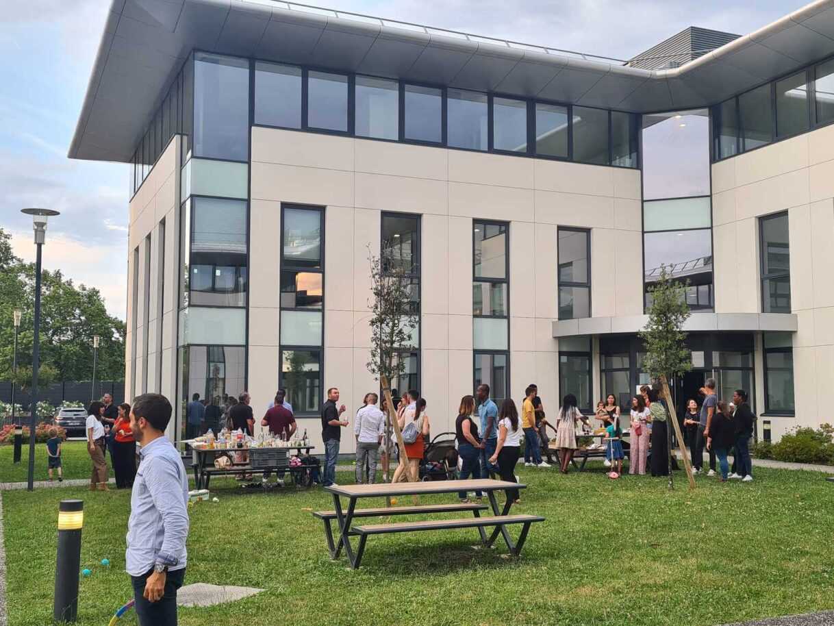 image de Photo d'équipe n°10 de Groupe Dupouy