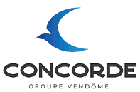 logo de Concorde - Groupe Vendôme