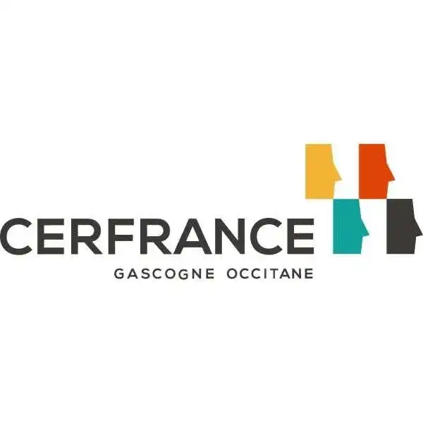logo de Cerfrance Gascogne Occitane