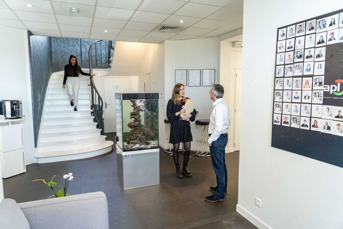 image de APL