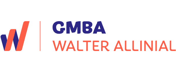 logo de GMBA Walter Allinial