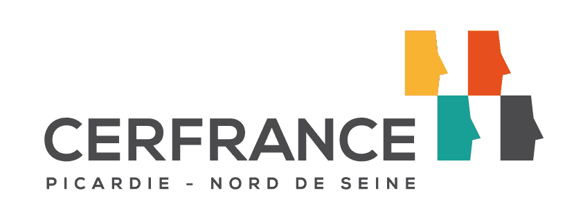 logo de Cerfrance Picardie Nord de Seine
