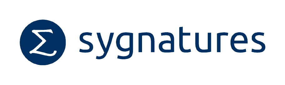 logo de Sygnatures