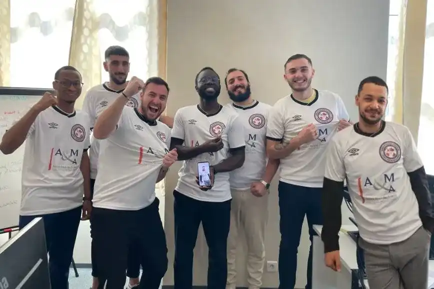 image de Photo d'équipe n°10 de Groupe AM&A (Amirault Mallen & Associés)
