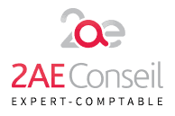 logo de 2AE Conseil