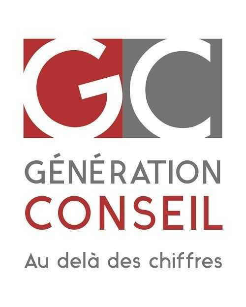 logo de Génération Conseil