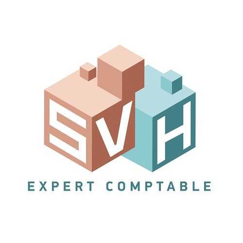 logo de SVH Expert-Comptable