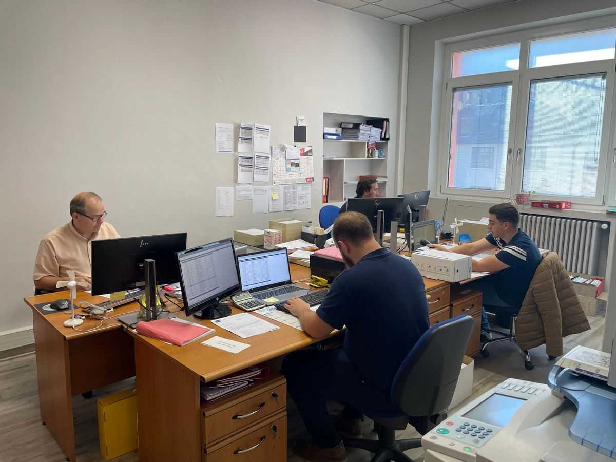 image de Photo d'équipe n°6 de Suivi et Conseil d'Experts