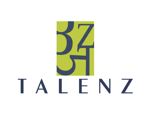 logo de Talenz