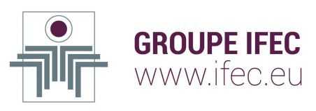 logo de Groupe IFEC