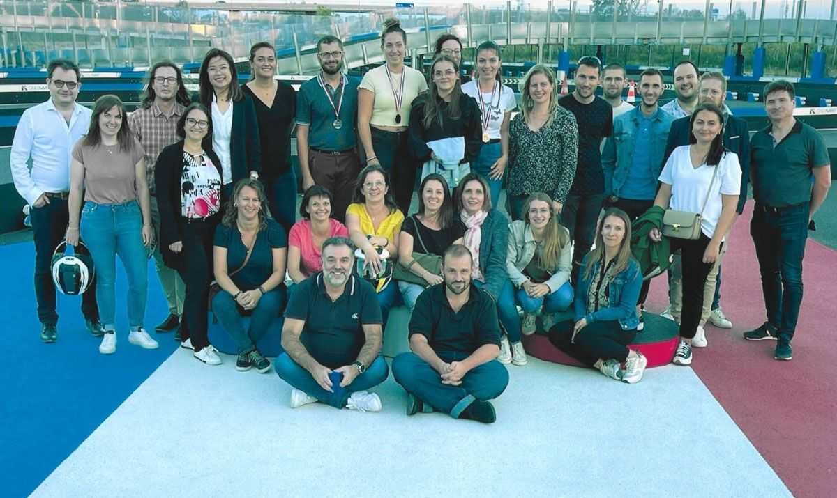image de Photo d'équipe n°5 de Groupe Aurys