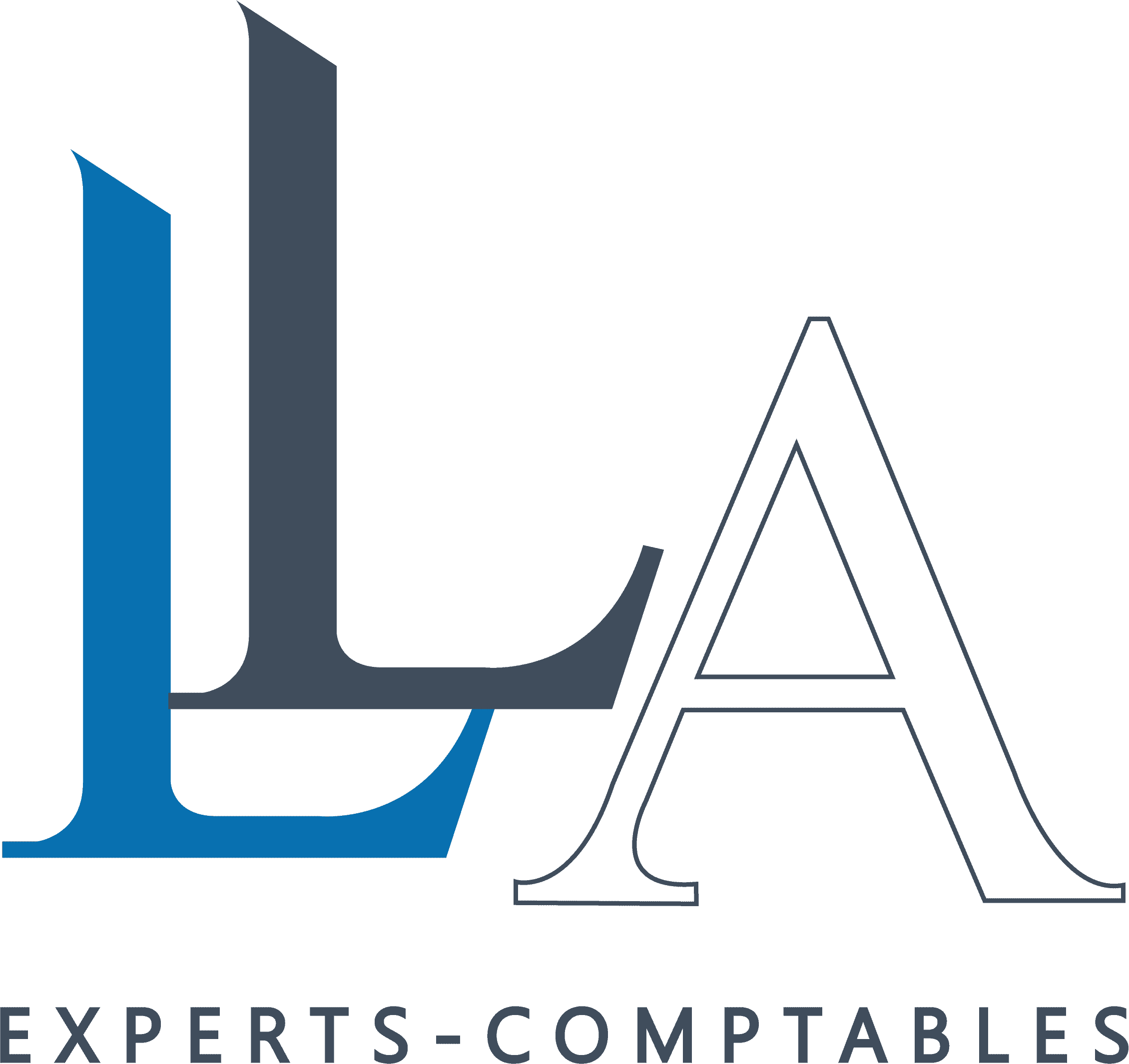 logo de LLA Experts-comptables