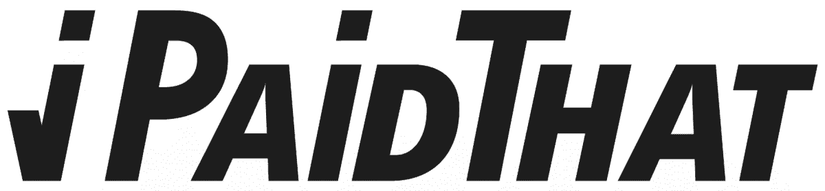 Ipaidthat