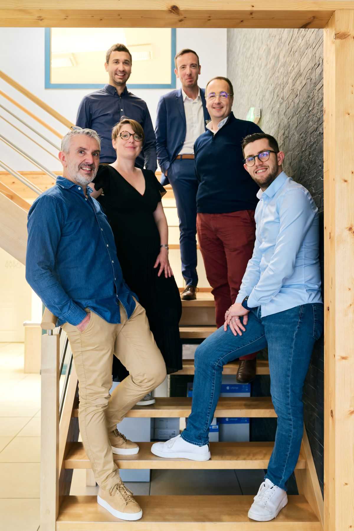 image de Photo d'équipe n°4 de Advelia Expertise