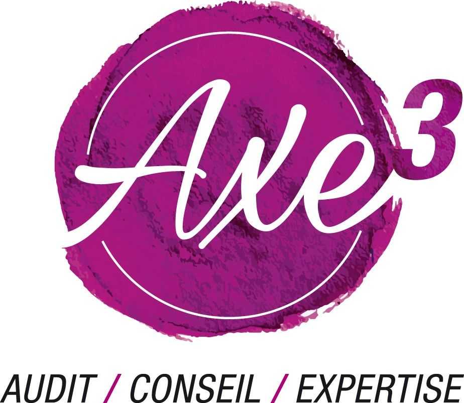 logo de Axe 3 - Audit Conseil Expertise