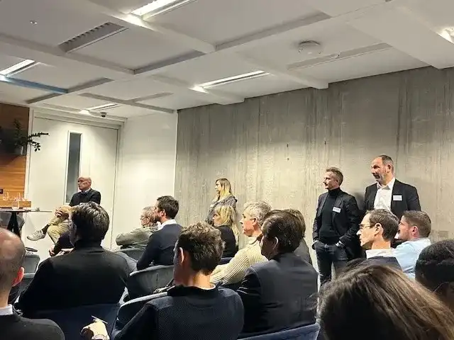 image de Photo d'équipe n°7 de Groupe AM&A (Amirault Mallen & Associés)