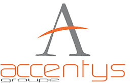 logo de Accentys Groupe