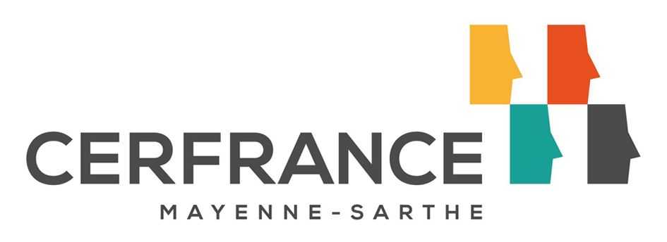 logo de Cerfrance Mayenne - Sarthe
