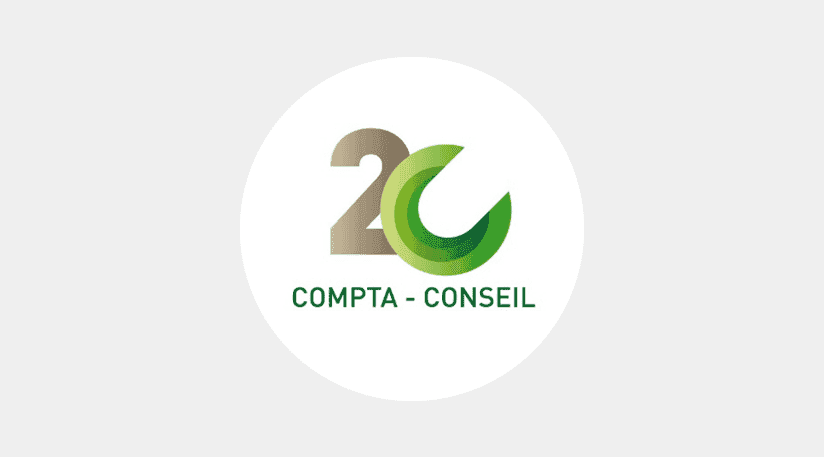 logo de 2C Compta Conseil