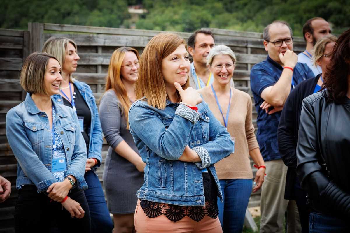 image de Photo d'équipe n°12 de Suivi et Conseil d'Experts