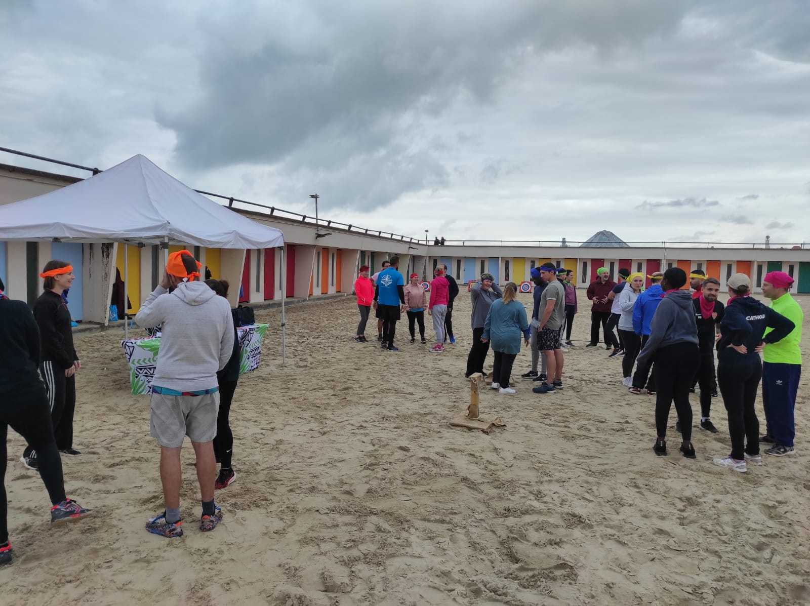 image de Photo d'équipe n°14 de Stratéine