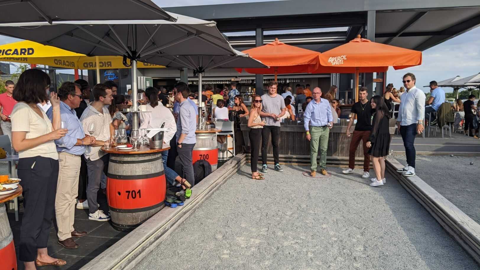 image de Photo d'équipe n°9 de Groupe Dupouy