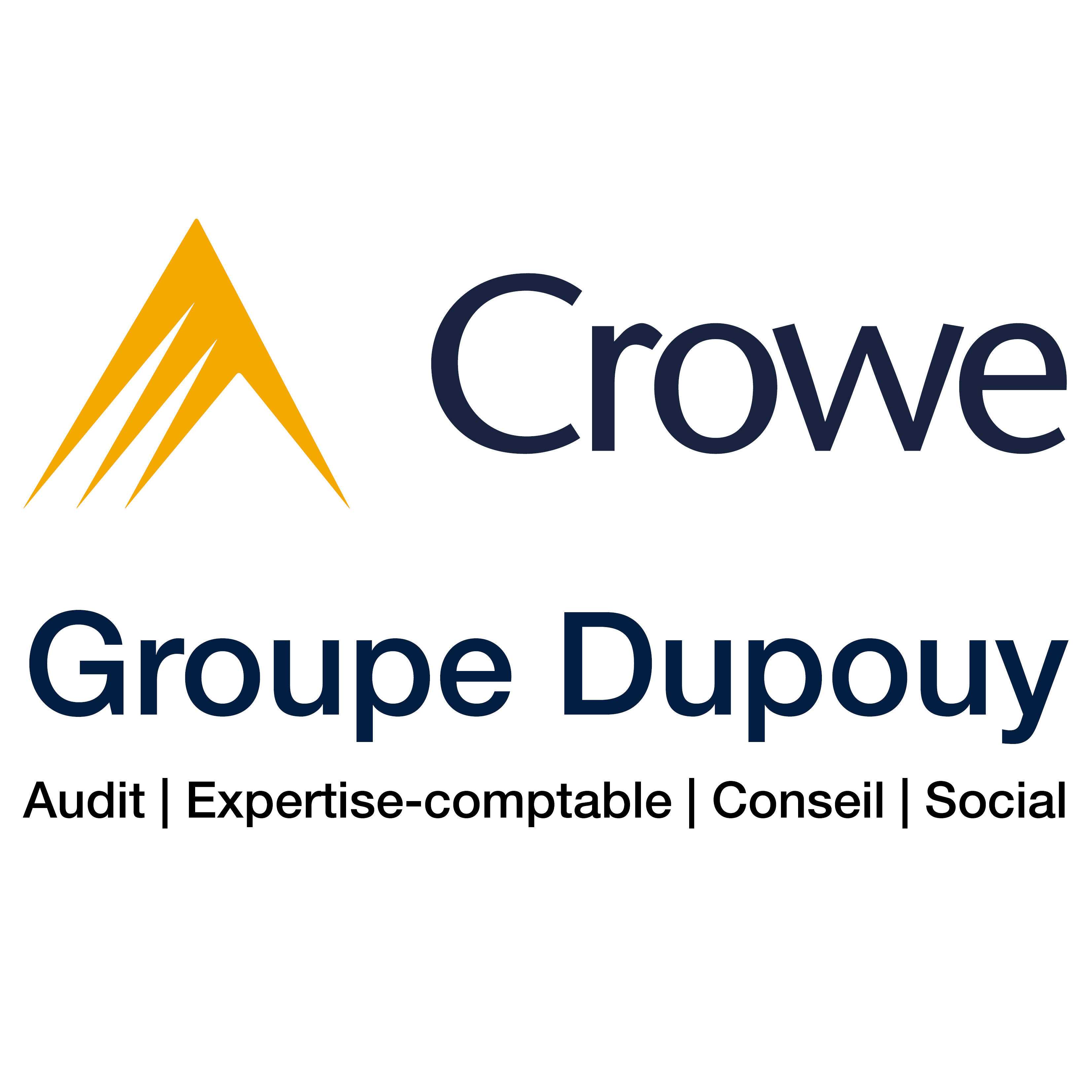 logo de Crowe Dupouy