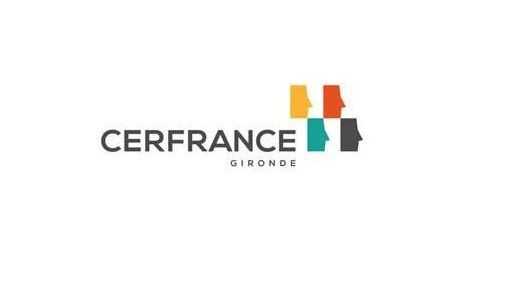 logo de Cerfrance Gironde