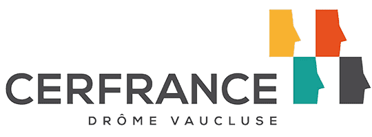 logo de Cerfrance Drôme Vaucluse