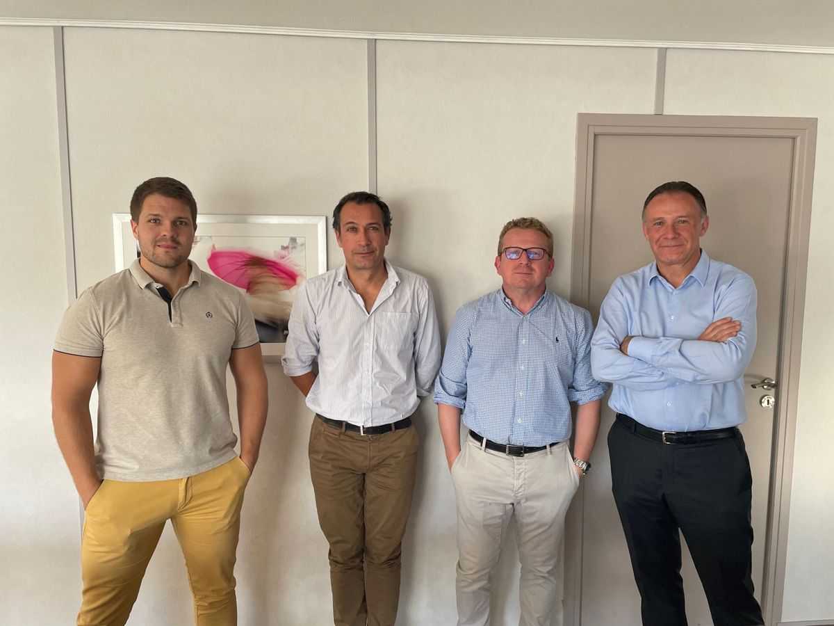 image de Photo d'équipe n°5 de Suivi et Conseil d'Experts
