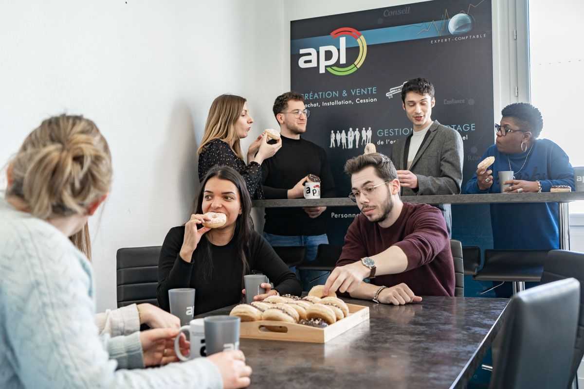 image de Photo d'équipe n°7 de APL