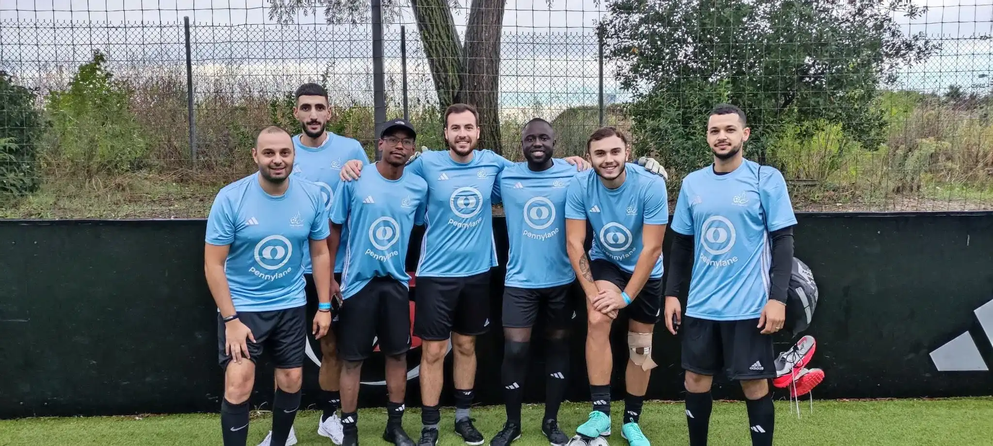 image de Photo d'équipe n°6 de Groupe AM&A (Amirault Mallen & Associés)