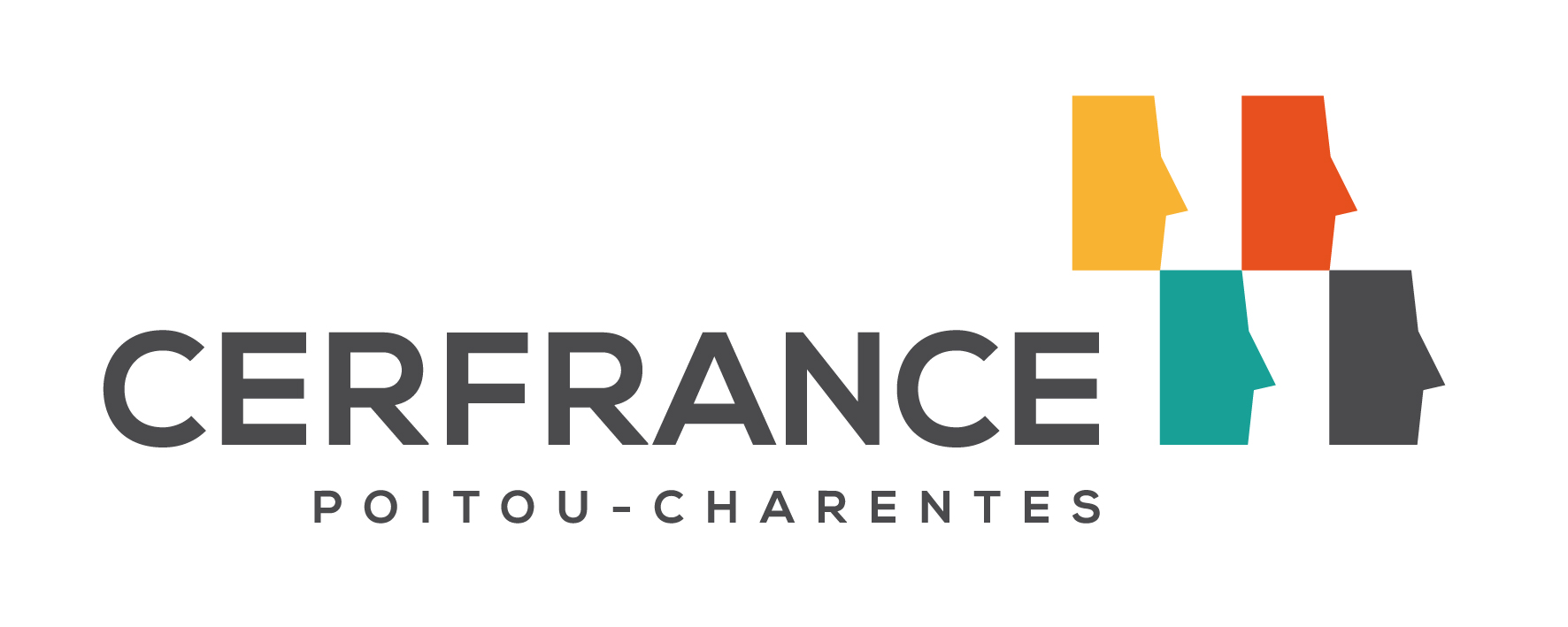 Logo de Cerfrance Poitou-Charentes